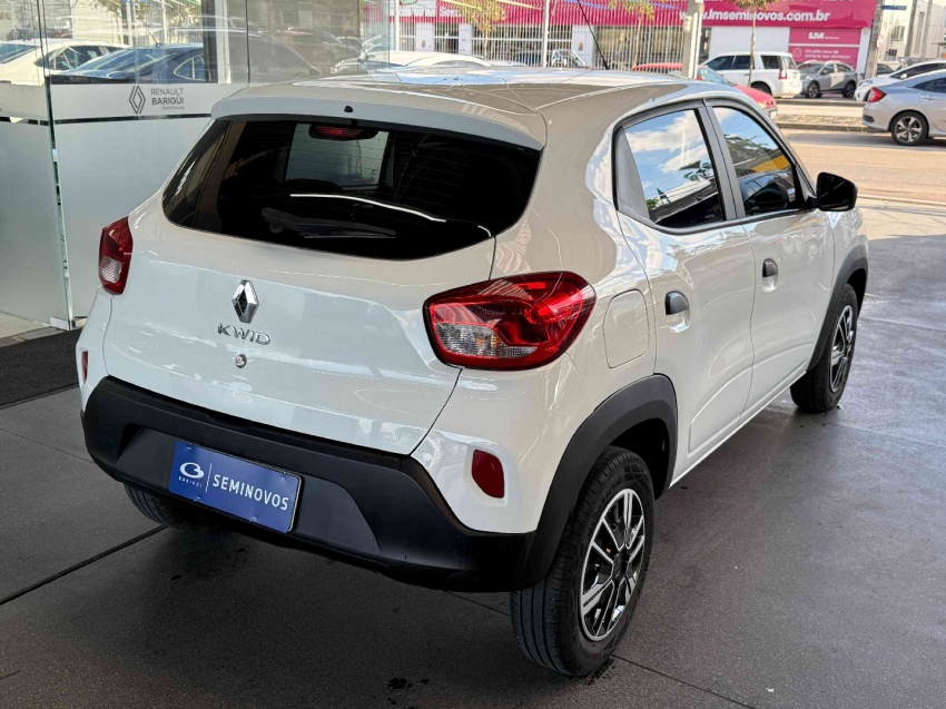 kwid zen 1.0 12v sce4