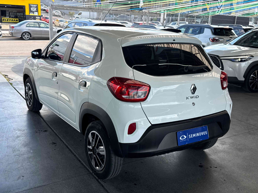 kwid zen 1.0 12v sce6