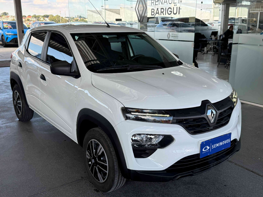 kwid zen 1.0 12v sce2