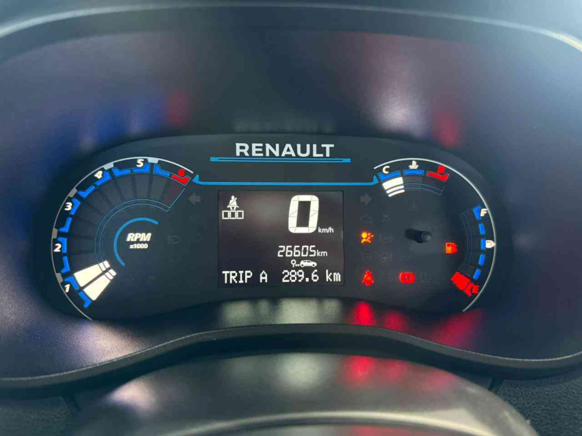 kwid zen 1.0 12v sce8
