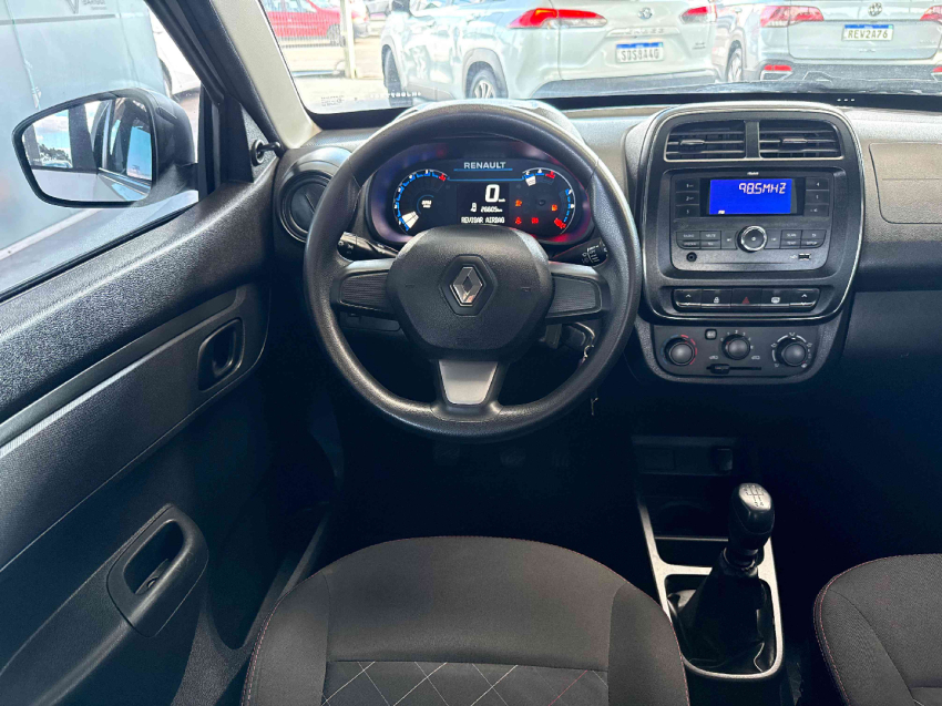 kwid zen 1.0 12v sce12