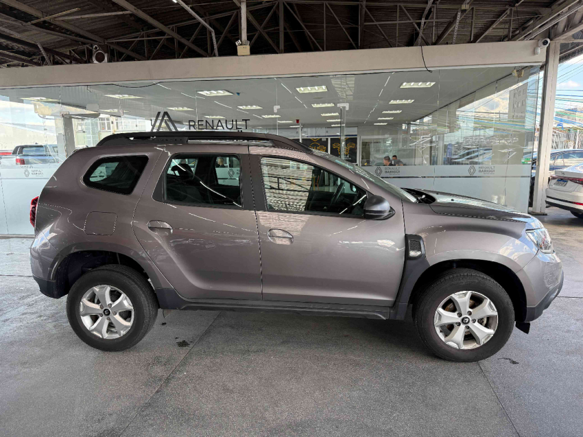 duster intense 1.6 16v sce mt63