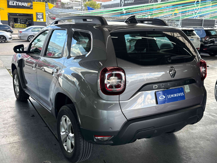 duster intense 1.6 16v sce mt66