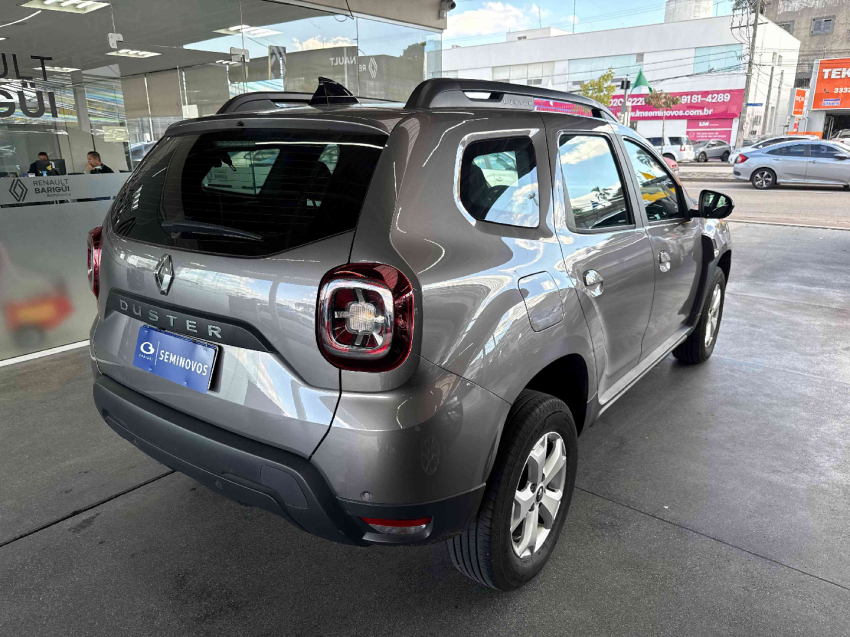 duster intense 1.6 16v sce mt64