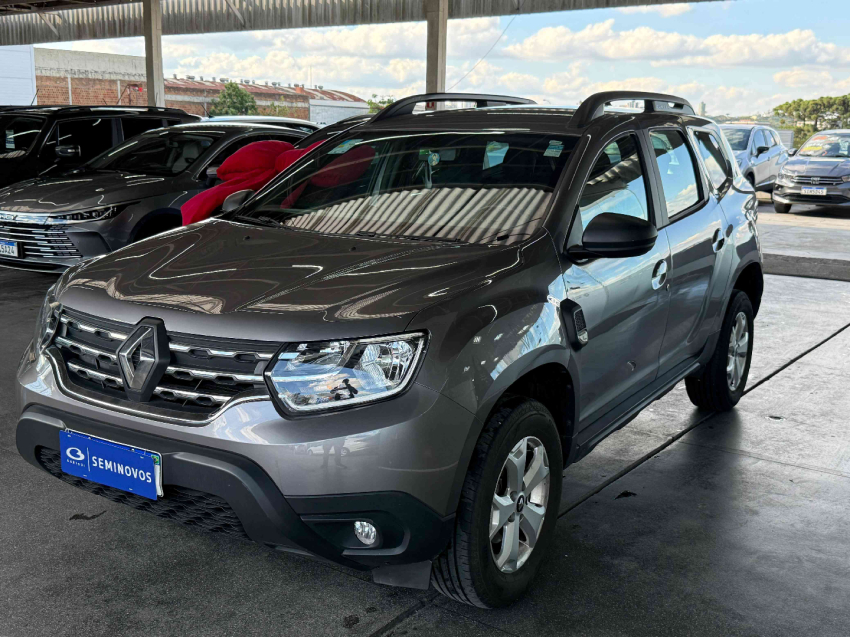 duster intense 1.6 16v sce mt6