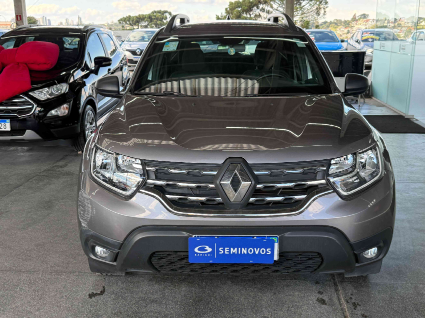 duster intense 1.6 16v sce mt61