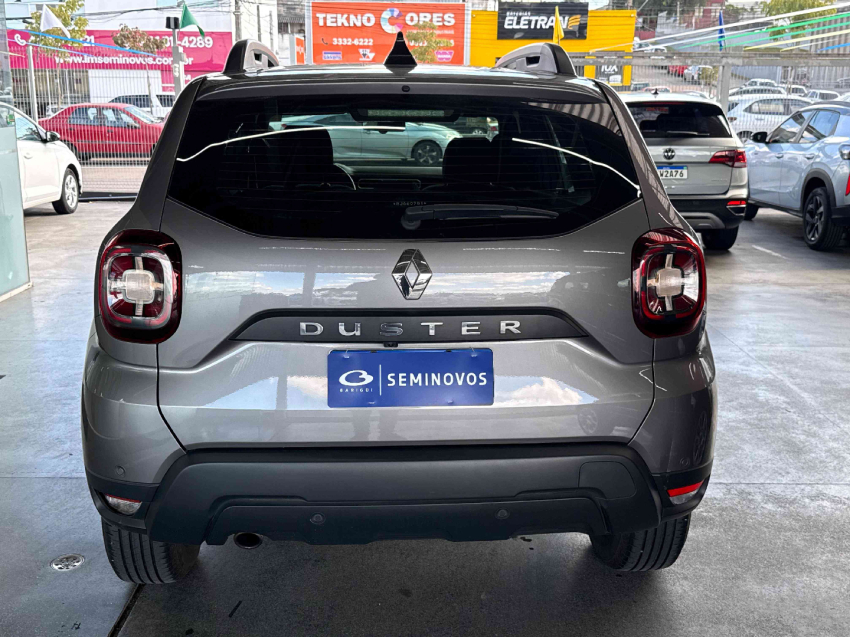 duster intense 1.6 16v sce mt65