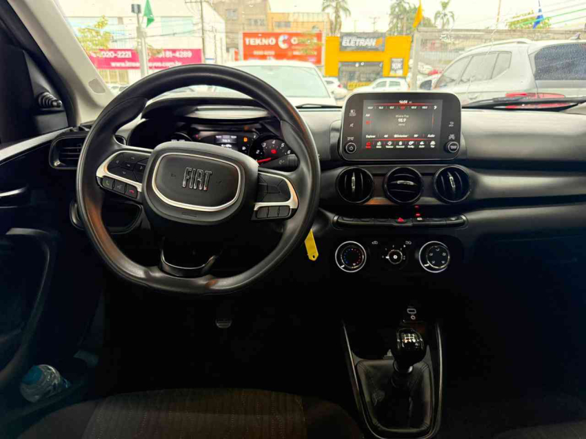 fiat cronos drive(drive plus) 1.3 8v firefly flex manual12
