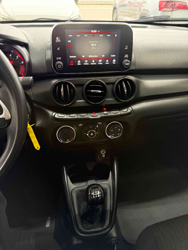 fiat cronos drive(drive plus) 1.3 8v firefly flex manual13