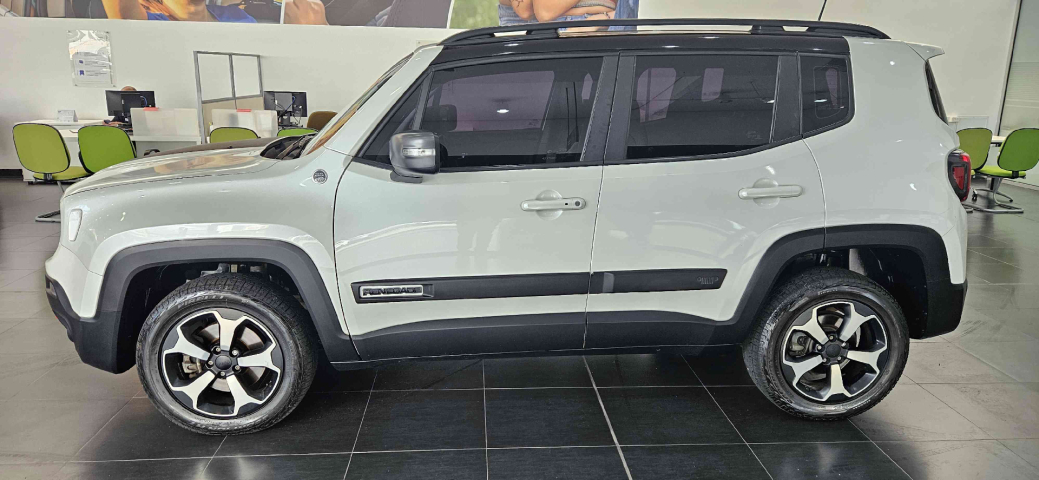 renegade trailhawk 4x4 2.0 tb at9 automatico 2020/204