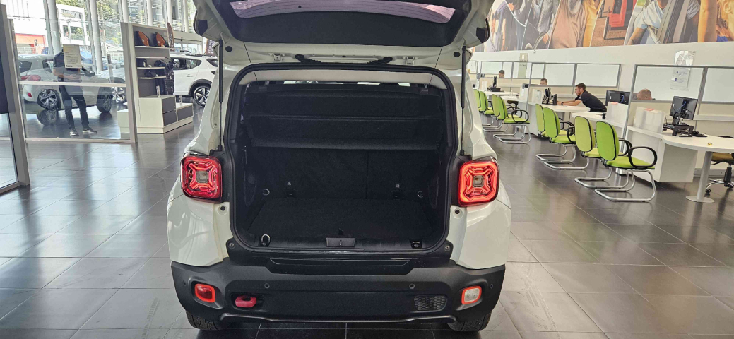 renegade trailhawk 4x4 2.0 tb at9 automatico 2020/208