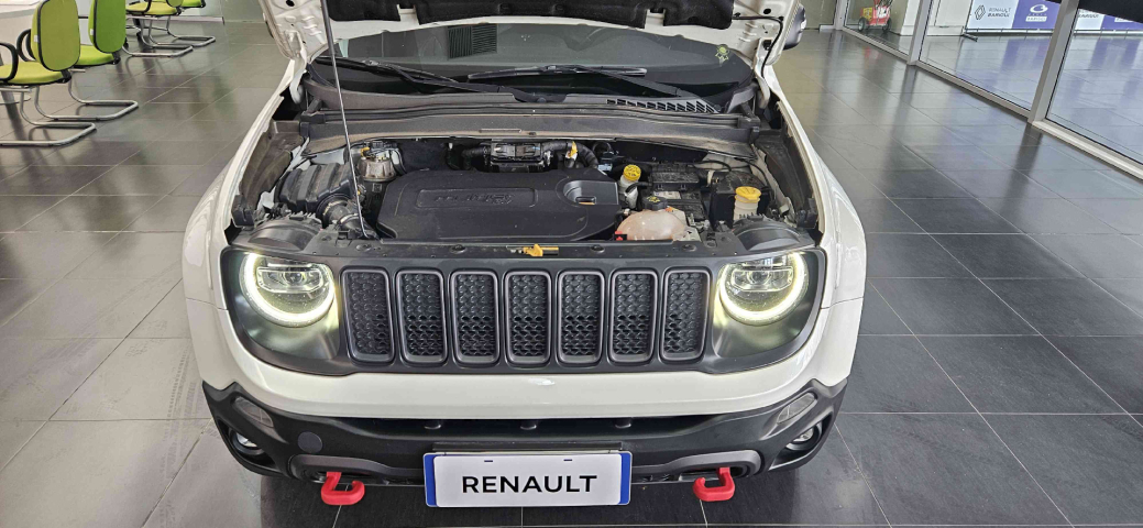 renegade trailhawk 4x4 2.0 tb at9 automatico 2020/209