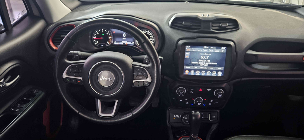 renegade trailhawk 4x4 2.0 tb at9 automatico 2020/2013