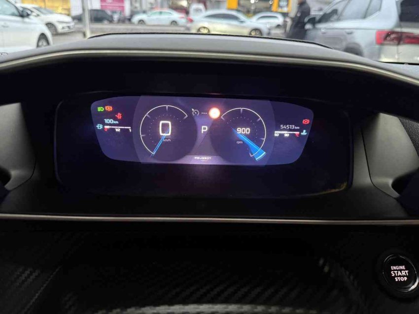 208 gt 1.0 t200 cvt8