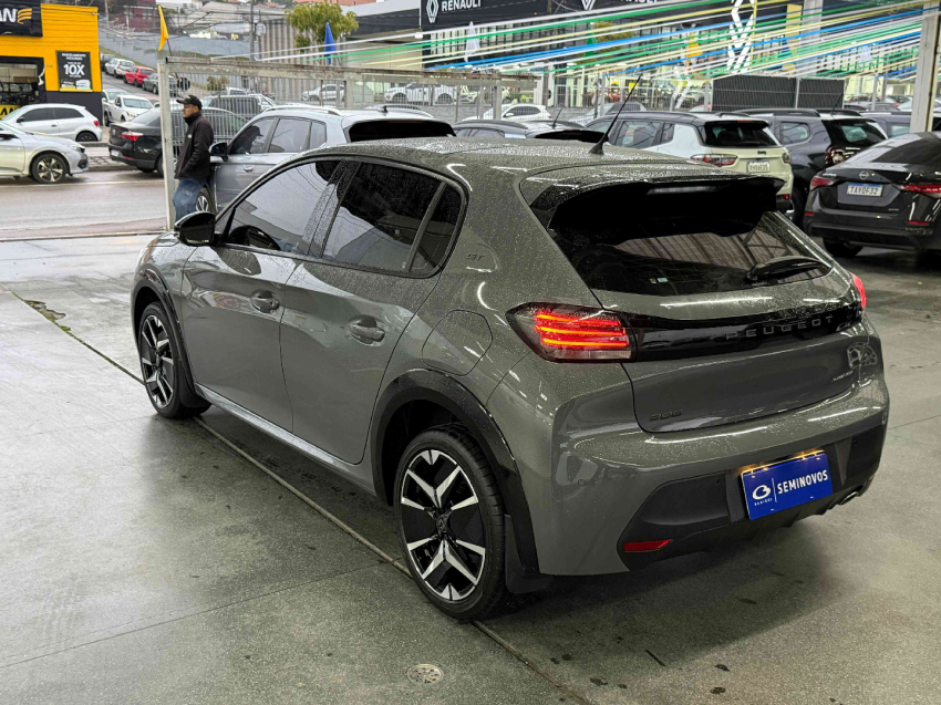 208 gt 1.0 t200 cvt6