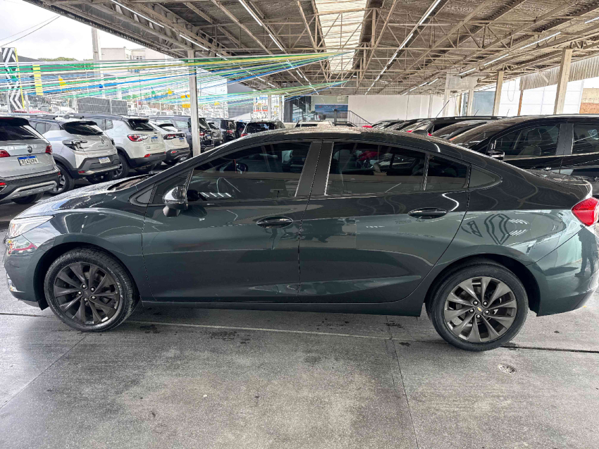 cruze lt turbo 1.47