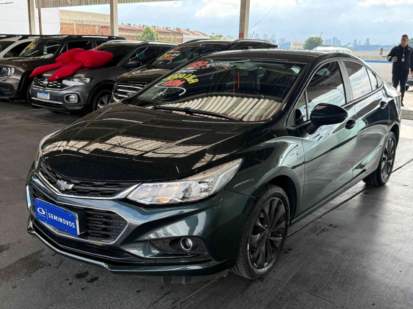 cruze lt turbo 1.4