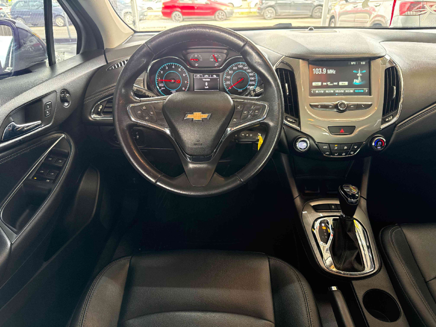 cruze lt turbo 1.412