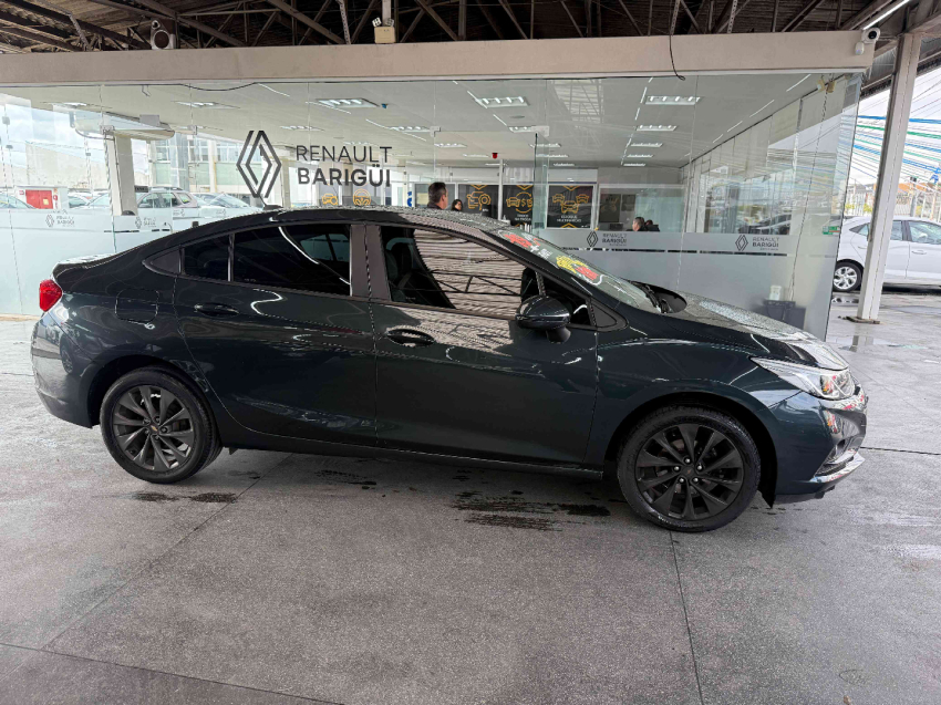 cruze lt turbo 1.43