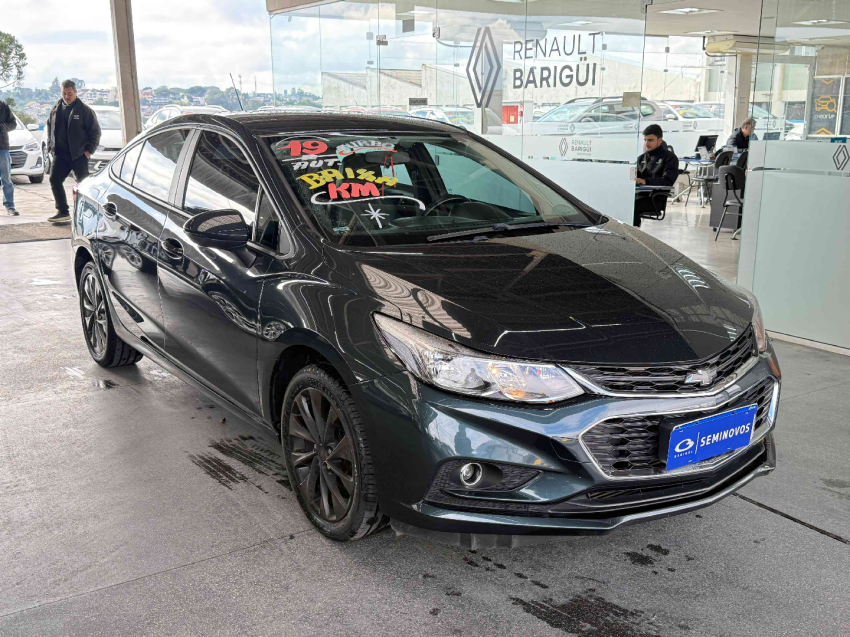 cruze lt turbo 1.42