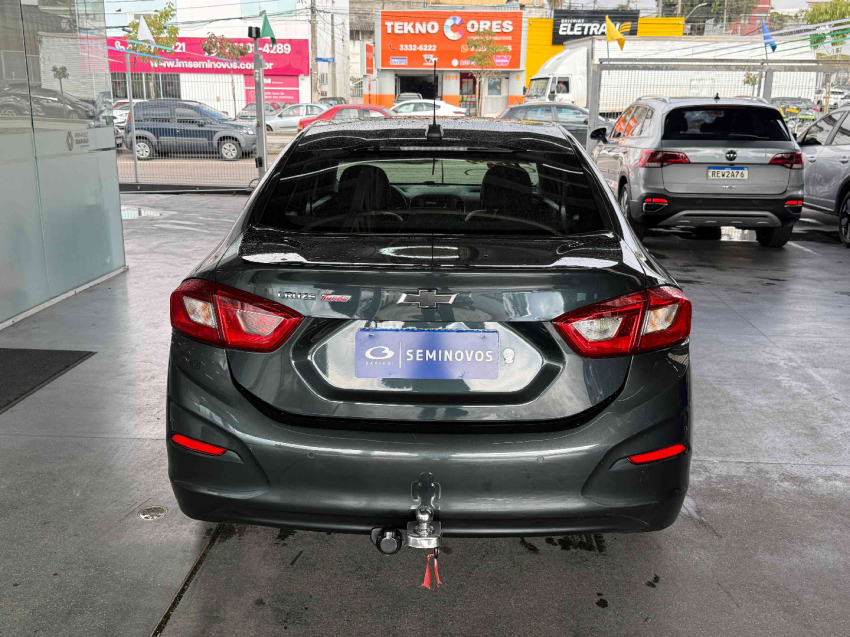 cruze lt turbo 1.45