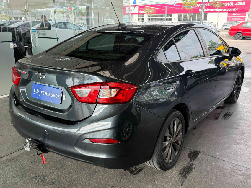cruze lt turbo 1.44