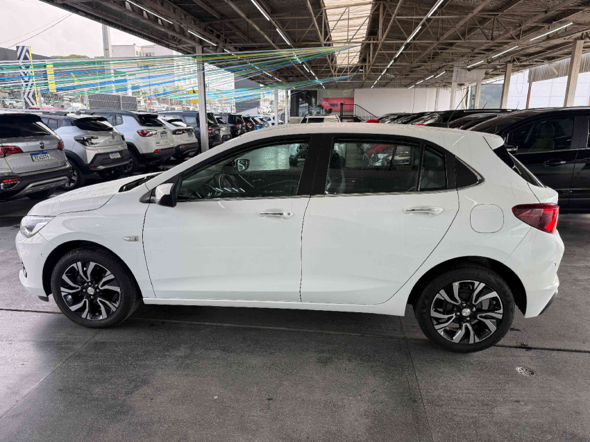 onix premier 1.0 turbo automatico7