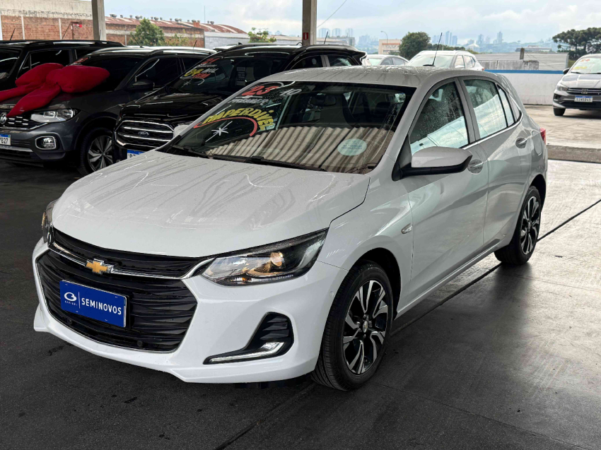 onix premier 1.0 turbo automatico