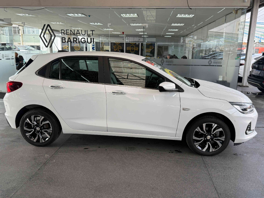 onix premier 1.0 turbo automatico3