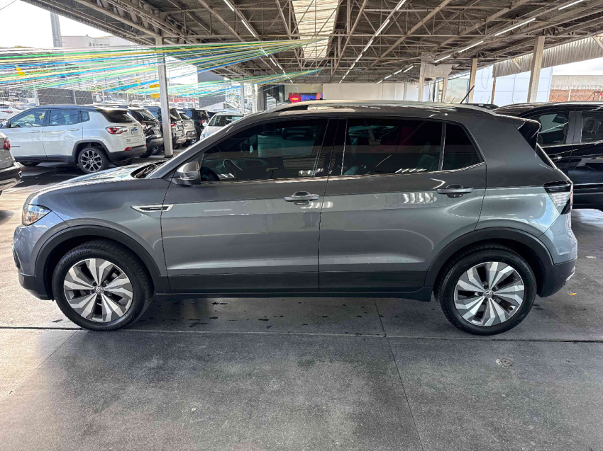 t-cross highline 250 tsi automatico 1.47
