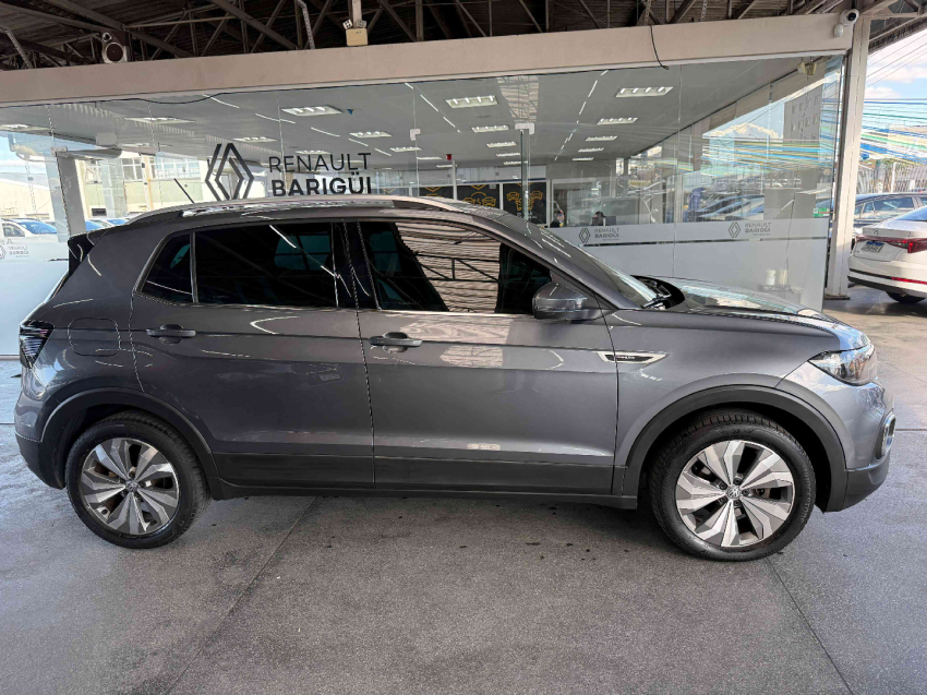 t-cross highline 250 tsi automatico 1.43