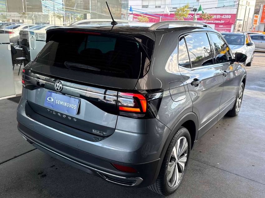 t-cross highline 250 tsi automatico 1.44