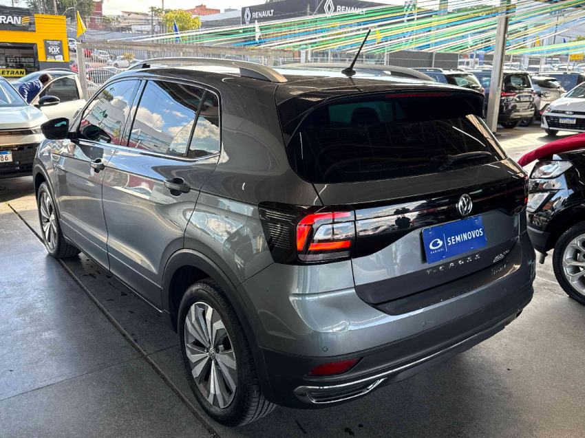 t-cross highline 250 tsi automatico 1.46