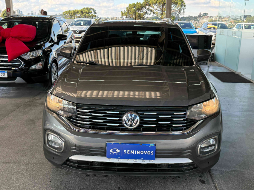 t-cross highline 250 tsi automatico 1.41