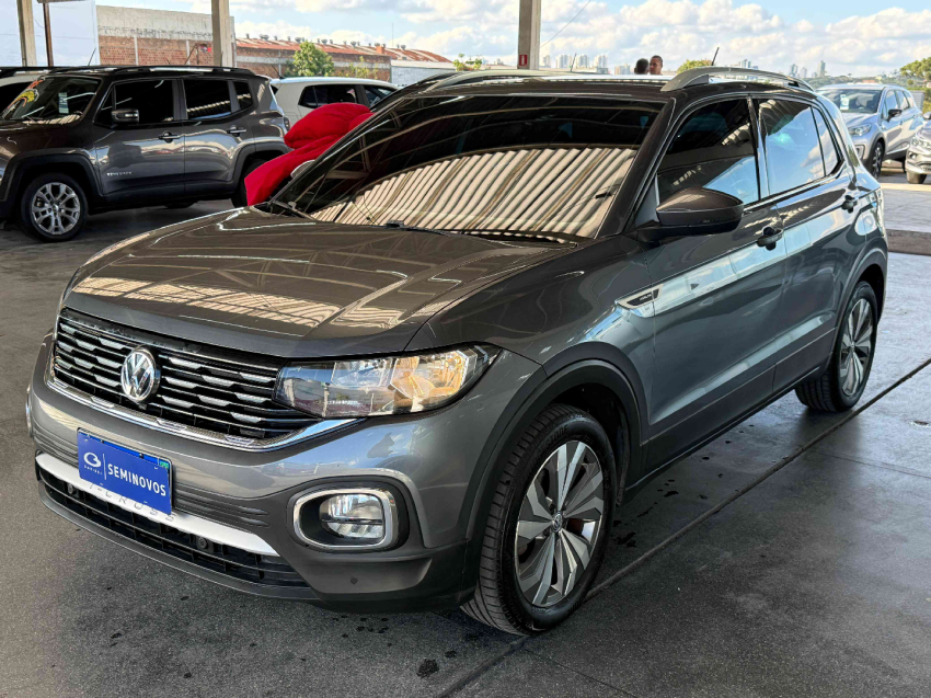t-cross highline 250 tsi automatico 1.4