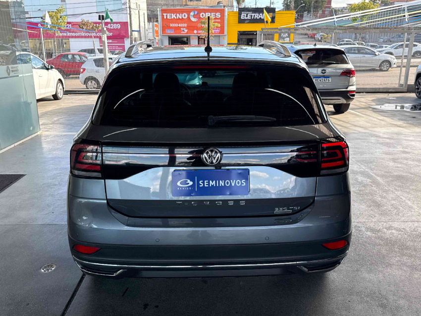 t-cross highline 250 tsi automatico 1.45