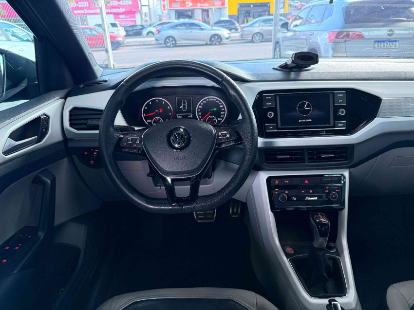 t-cross highline 250 tsi automatico 1.412