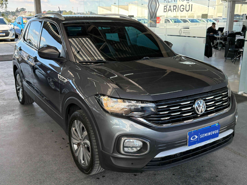 t-cross highline 250 tsi automatico 1.42