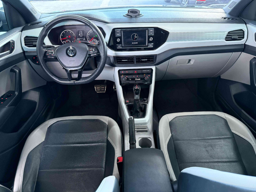 t-cross highline 250 tsi automatico 1.49
