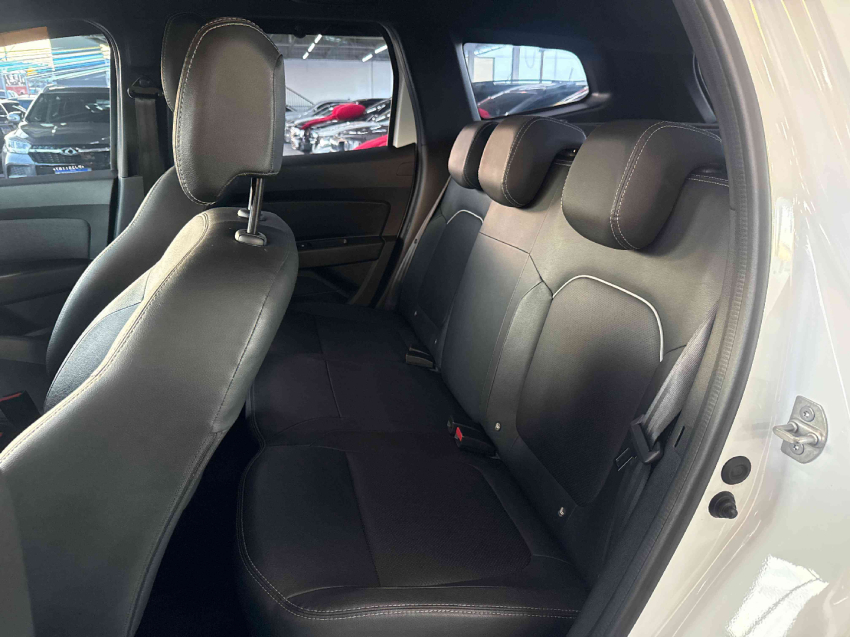 duster iconic 1.6 x-tronic11