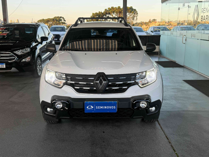 duster iconic 1.6 x-tronic1