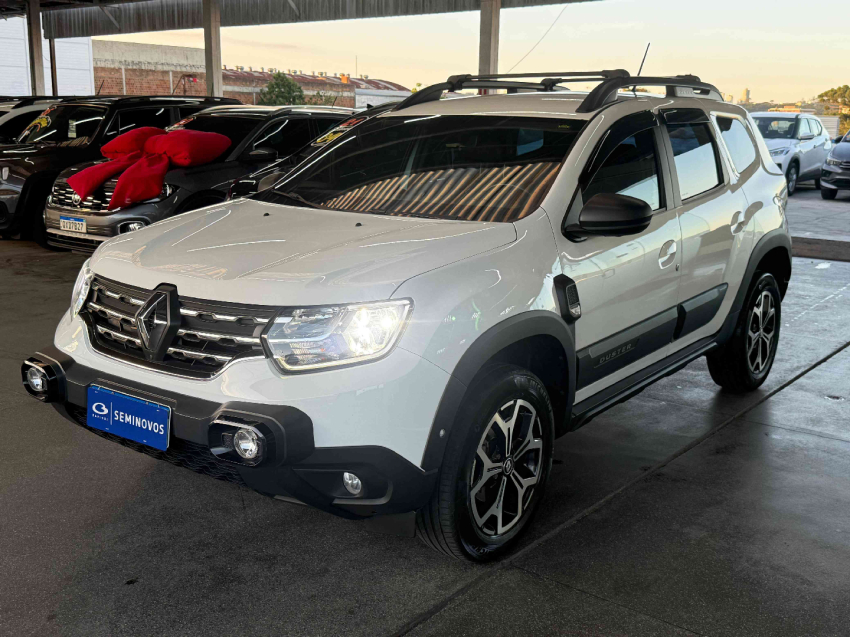 duster iconic 1.6 x-tronic