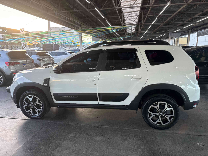 duster iconic 1.6 x-tronic7