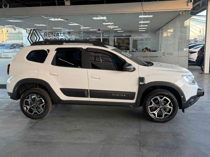 duster iconic 1.6 x-tronic3