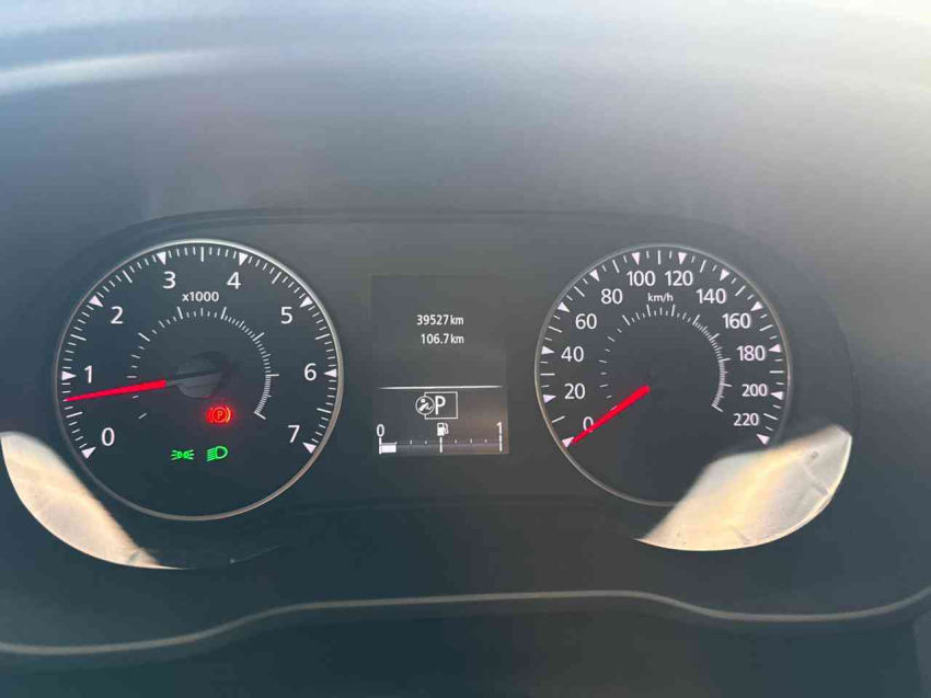 duster iconic 1.6 x-tronic8