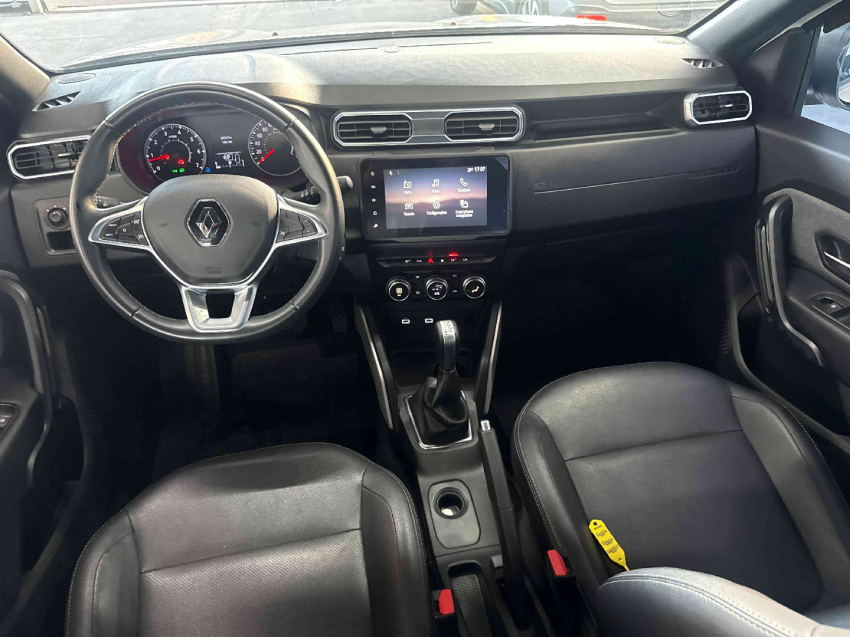 duster iconic 1.6 x-tronic9