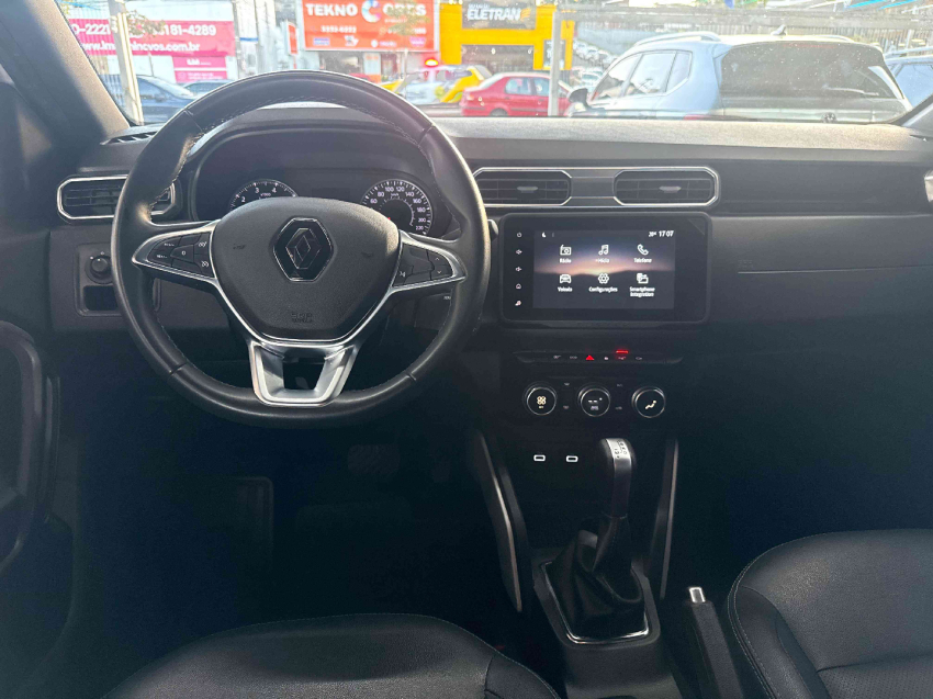 duster iconic 1.6 x-tronic12