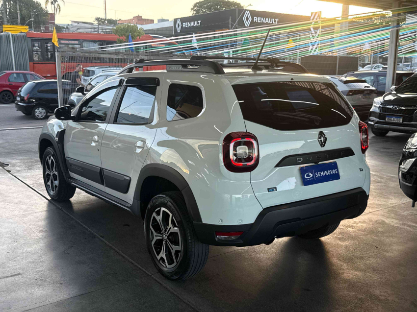 duster iconic 1.6 x-tronic6