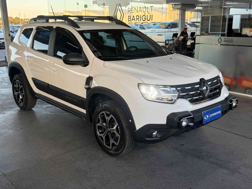 duster iconic 1.6 x-tronic2