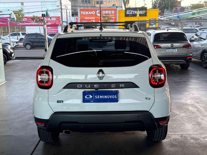 duster iconic 1.6 x-tronic5